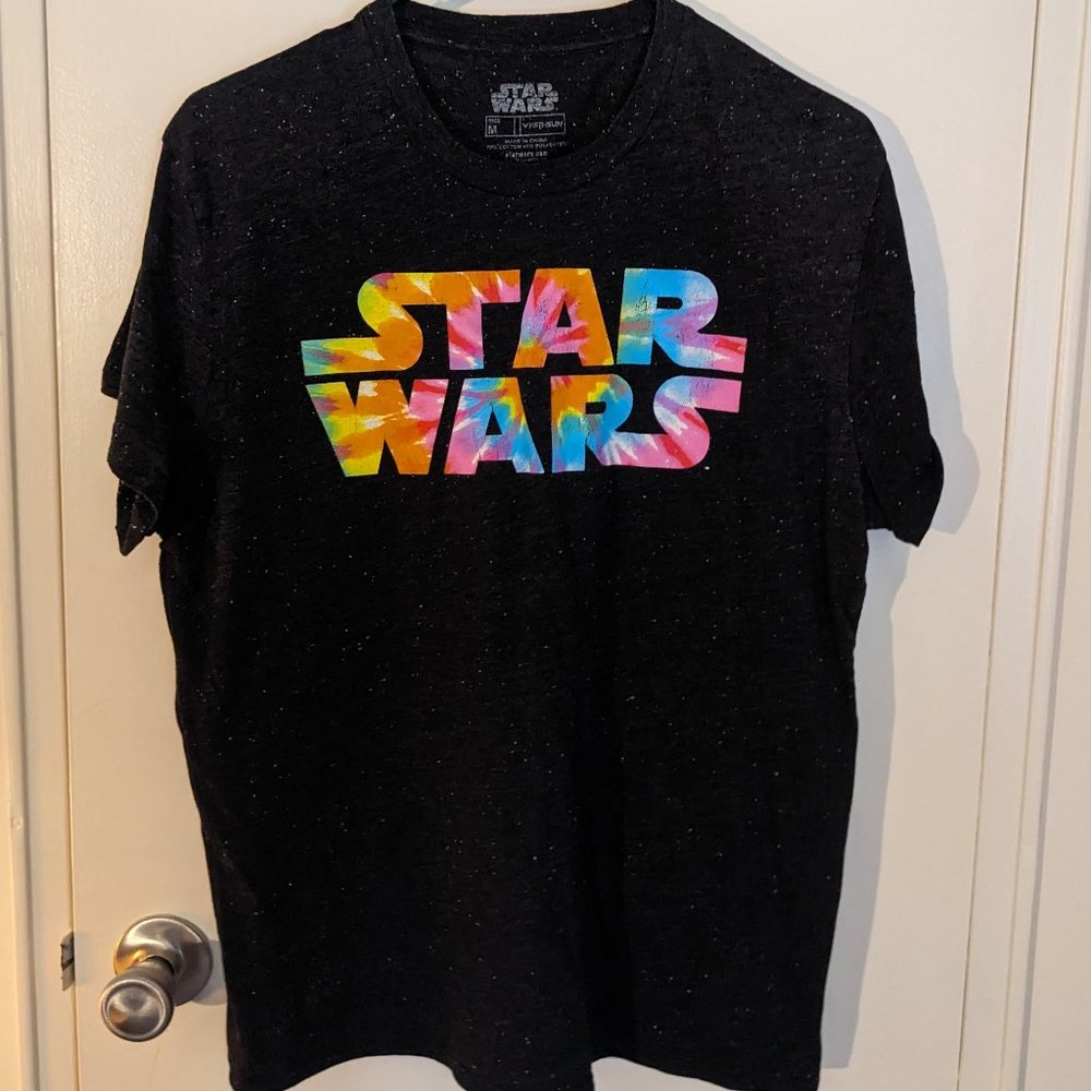 Star Wars T-Shirt Medium